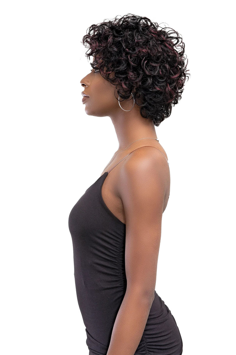 FEMI Mint 100% Virgin Human Hair Wig JULE | Hair Crown Beauty Supply