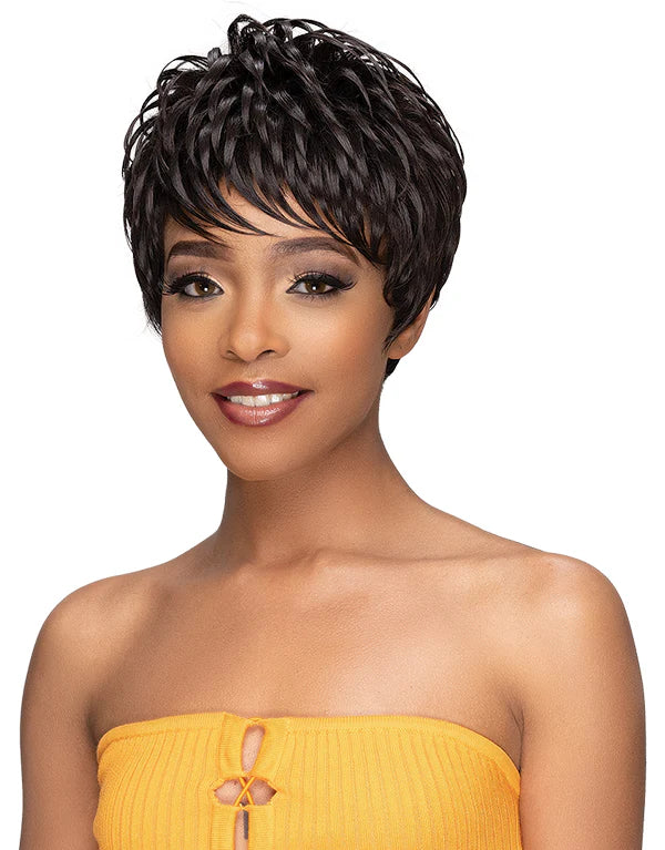 FEMI Ms Auntie Collection Synthetic Wig DELIAH | Hair Crown Beauty Supply