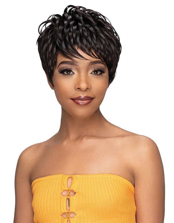 FEMI Ms Auntie Collection Synthetic Wig DELIAH | Hair Crown Beauty Supply