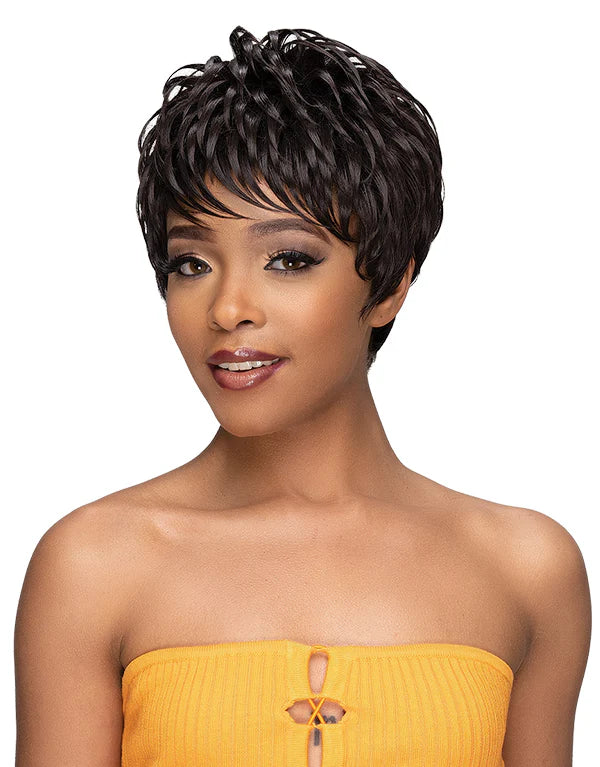 FEMI Ms Auntie Collection Synthetic Wig DELIAH | Hair Crown Beauty Supply