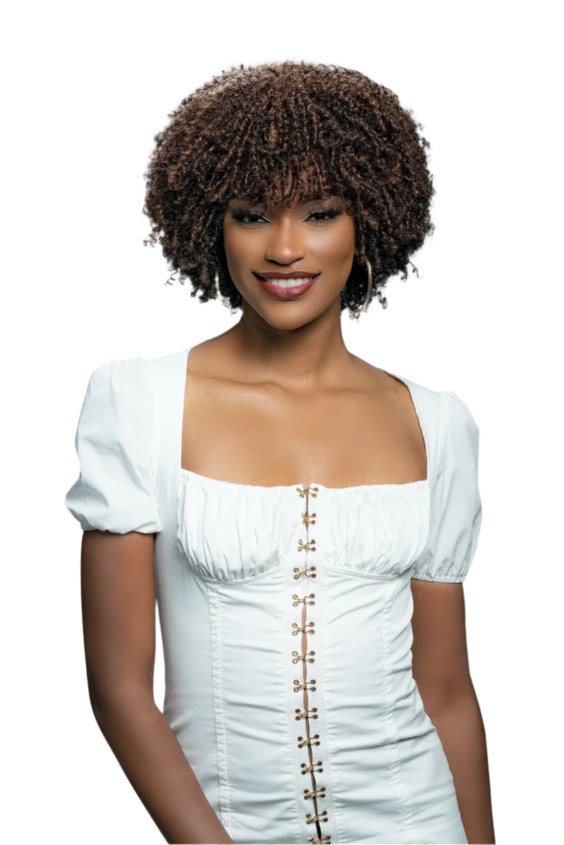 FEMI Ms Auntie Collection Synthetic Wig SYLVIA | Hair Crown Beauty Supply