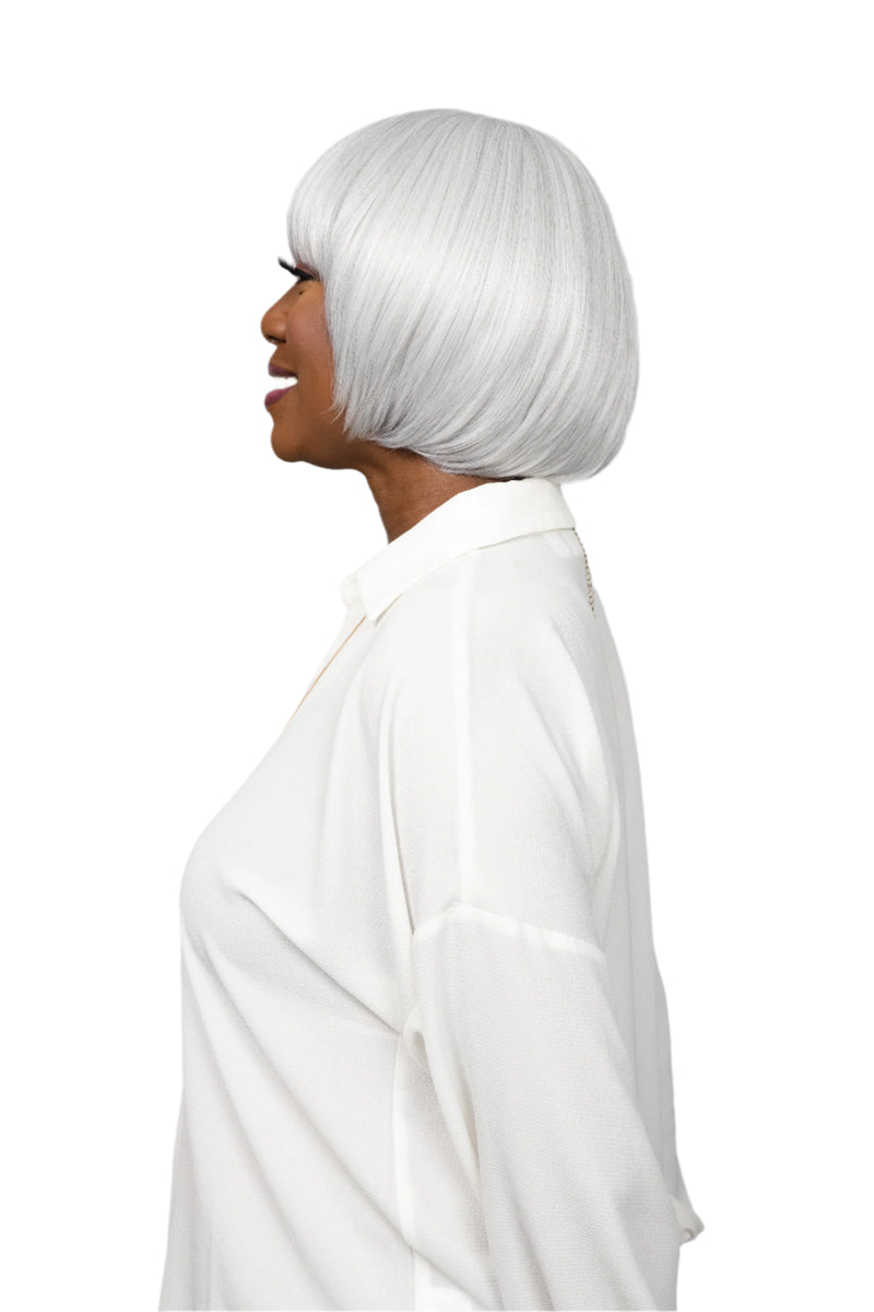 FEMI Ms Granny Collection Synthetic Wig SARAH | Hair Crown Beauty Supply