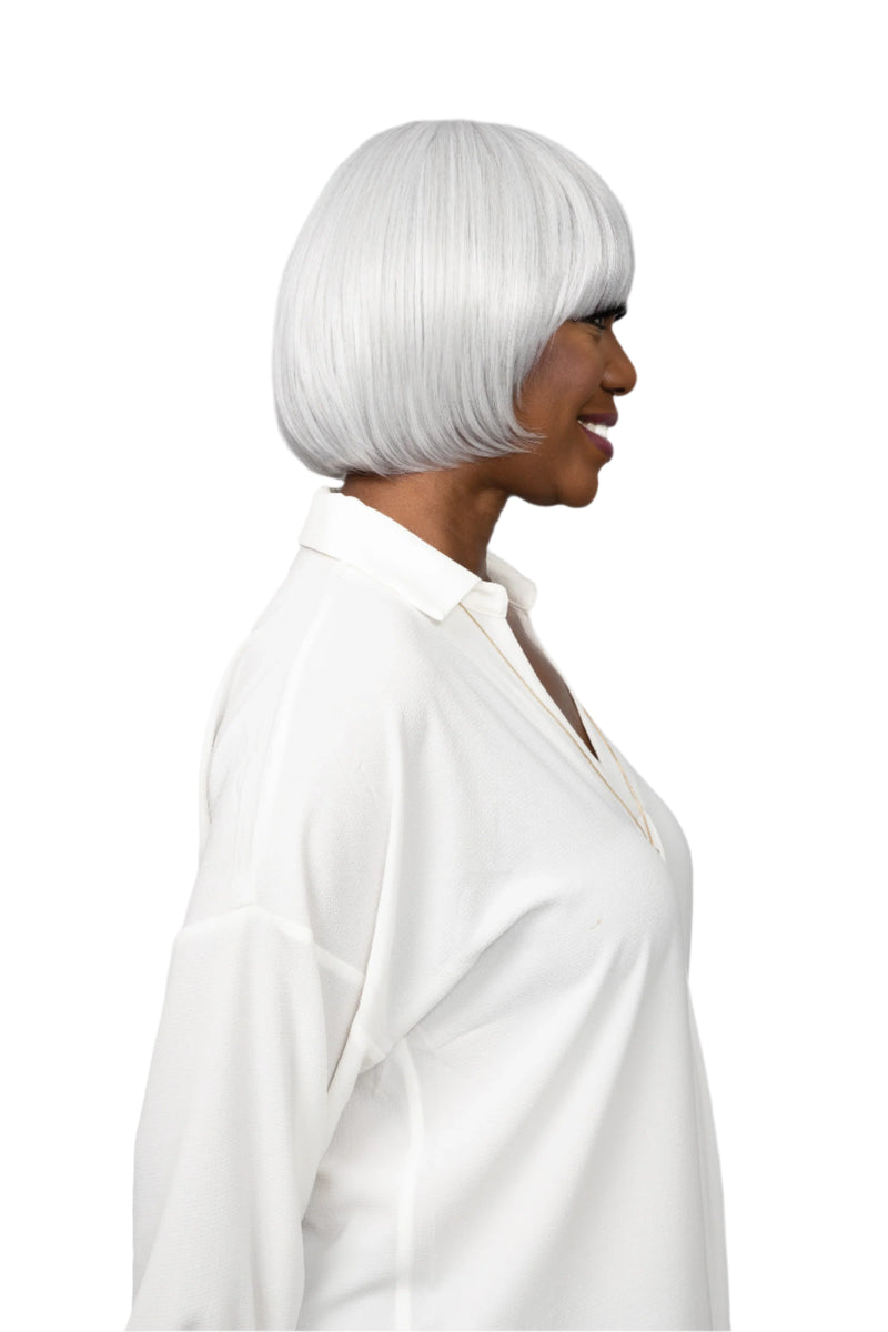 FEMI Ms Granny Collection Synthetic Wig SARAH | Hair Crown Beauty Supply