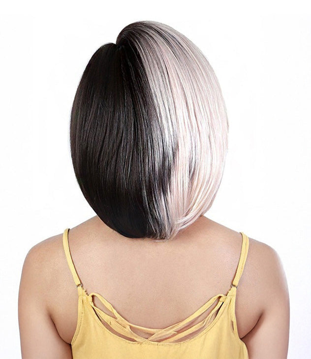 Motown Tress Let's Lace Synthetic Deep Part Lace Wig LDP-AINA | Hair Crown Beauty Supply