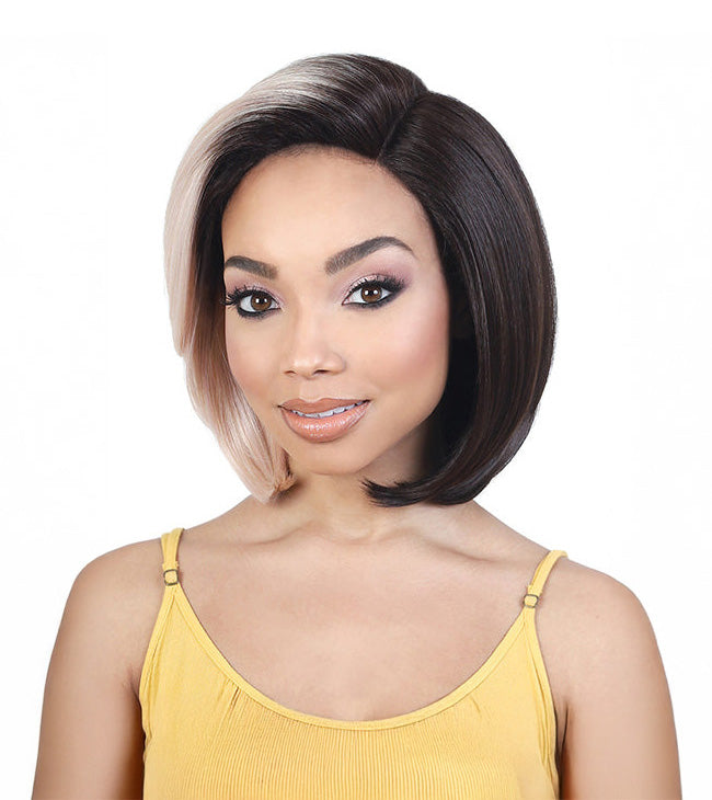 Motown Tress Let's Lace Synthetic Deep Part Lace Wig LDP-AINA | Hair Crown Beauty Supply
