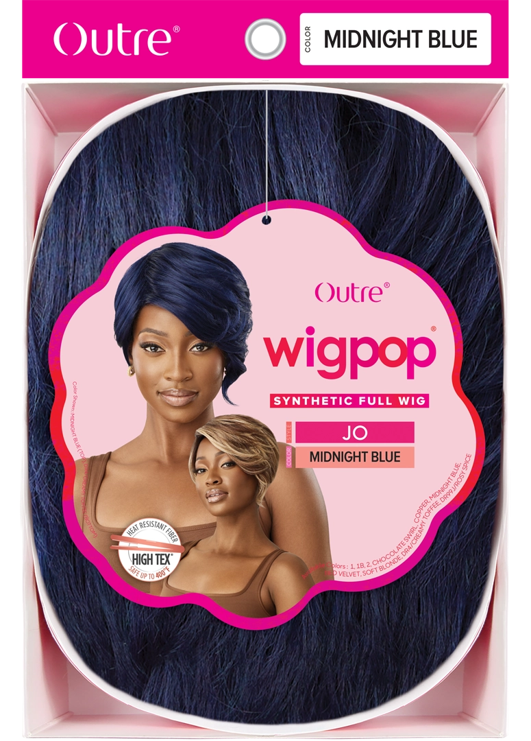 Outre Wigpop Synthetic Full Wig JO | Hair Crown Beauty Supply