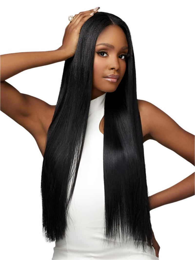 Sensationnel Pearlish 100% Virgin Human Hair STRAIGHT | Hair Crown Beauty Supply