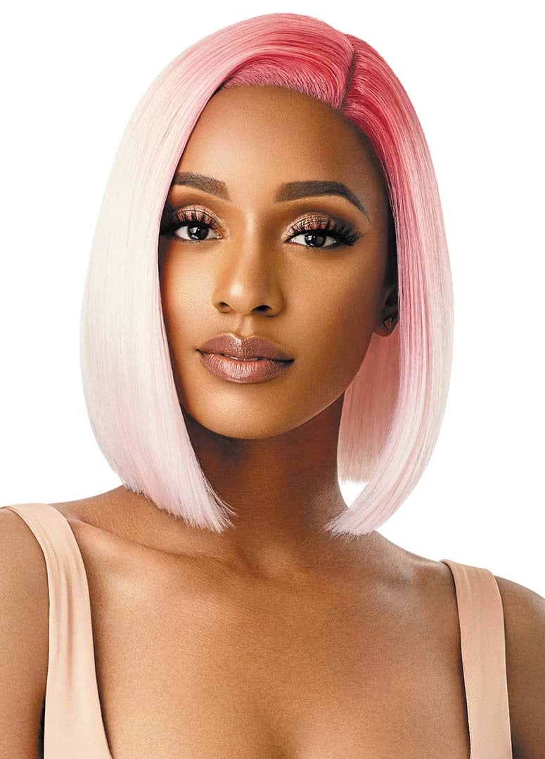 Outre Color Bomb Lace Front Wig KIELY | Hair Crown Beauty Supply