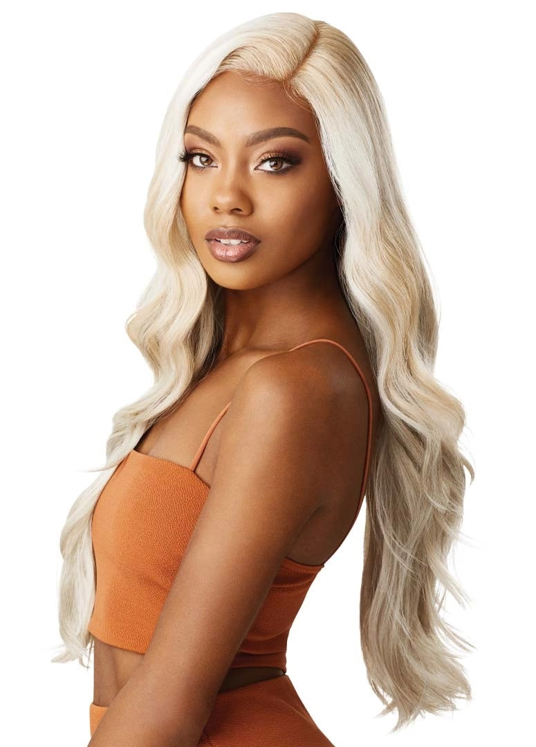 Outre Color Bomb Lace Front Wig KIMANI | Hair Crown Beauty Supply