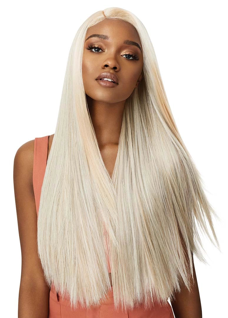 Outre Color Bomb Lace Front Wig KOURTNEY | Hair Crown Beauty Supply