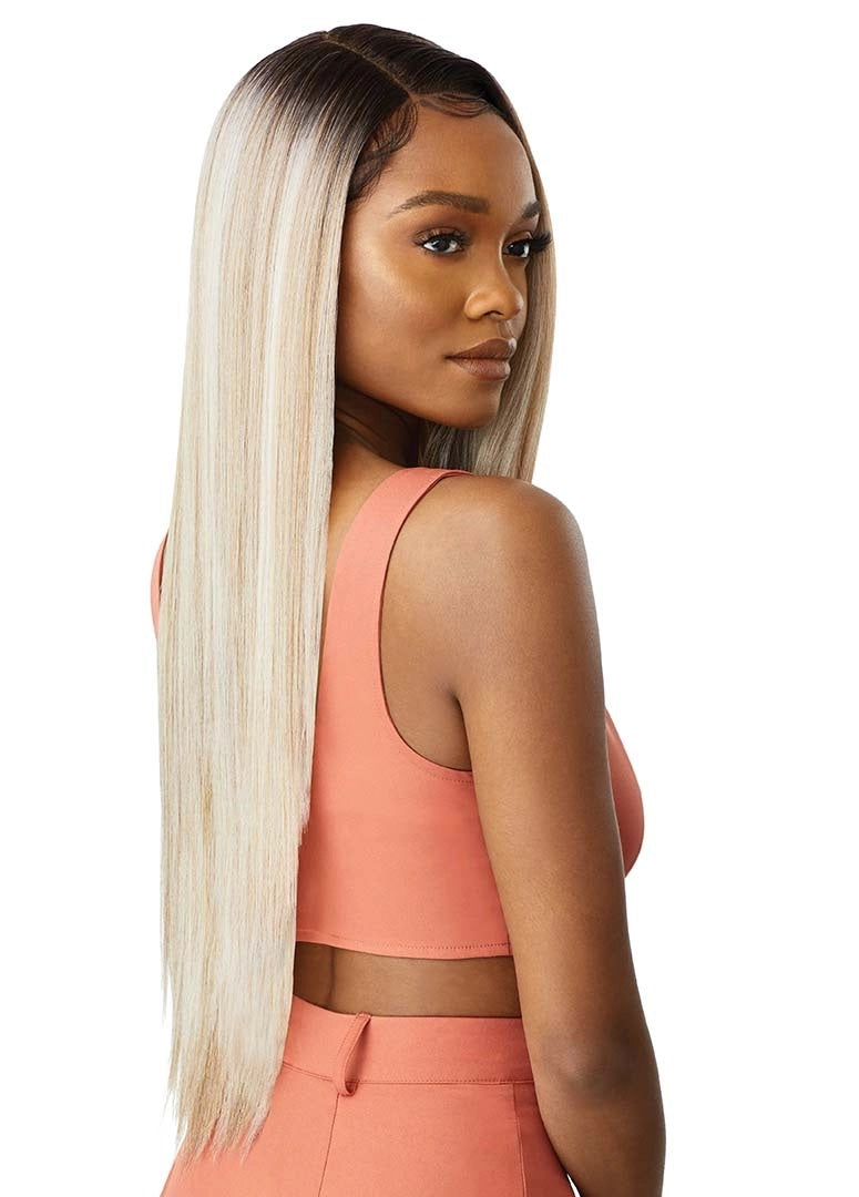 Outre Color Bomb Lace Front Wig KOURTNEY | Hair Crown Beauty Supply