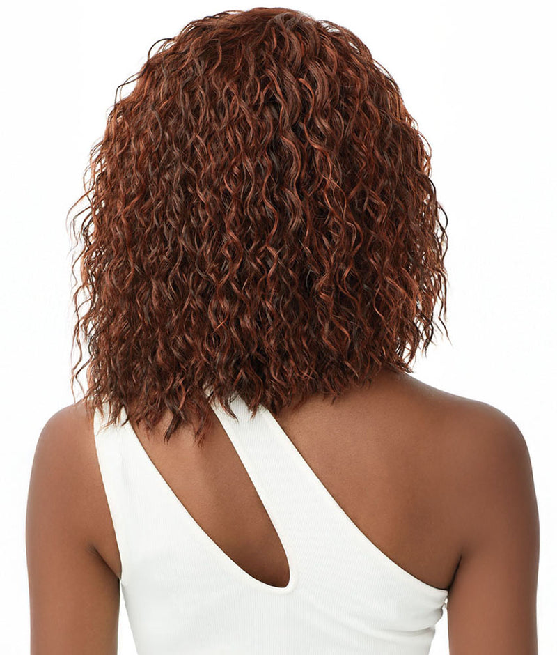 Outre Synthetic HD Lace Front Wig GRETA | Hair Crown Beauty Supply