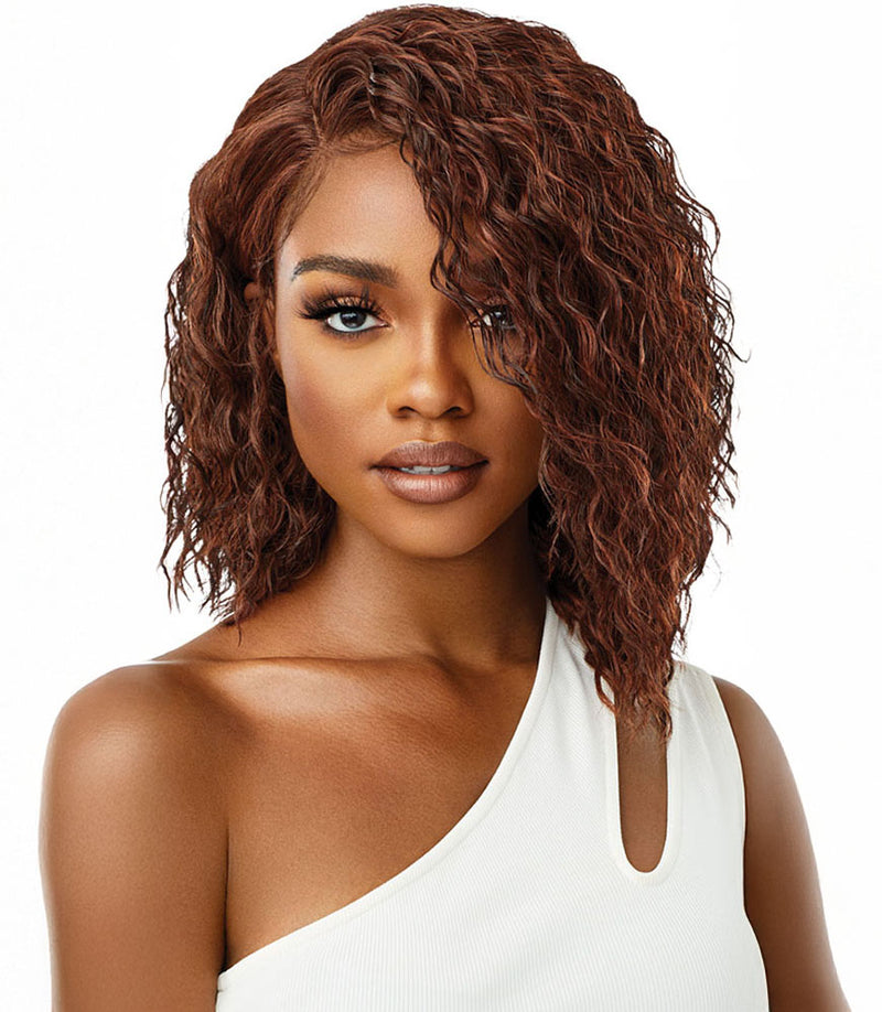 Outre Synthetic HD Lace Front Wig GRETA | Hair Crown Beauty Supply