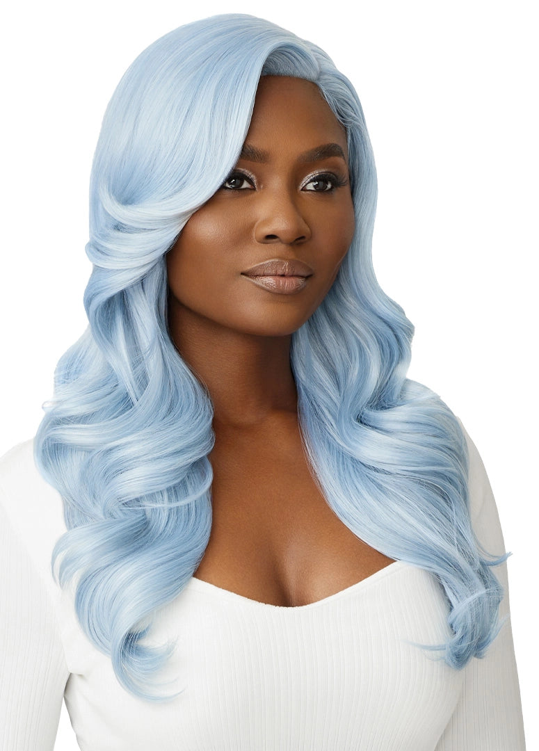 Outre Glueless Synthetic HD Lace Front Wig KYALA | Hair Crown Beauty Supply