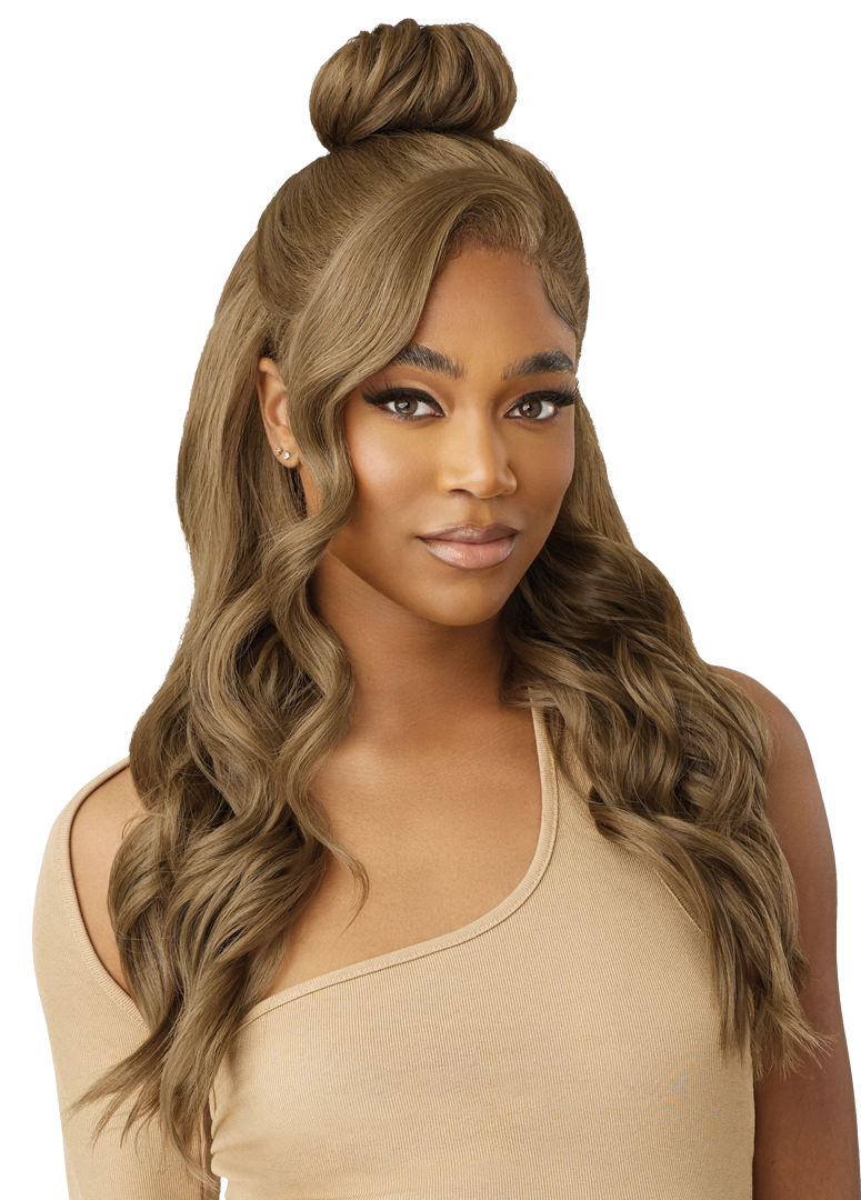 Outre Melted Hairline Glueless HD Lace Front Wig ELIANNE | Hair Crown Beauty Supply