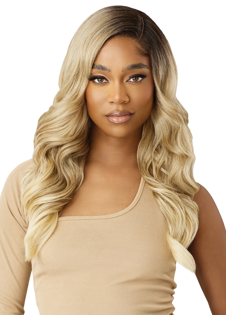 Outre Melted Hairline Glueless HD Lace Front Wig ELIANNE | Hair Crown Beauty Supply