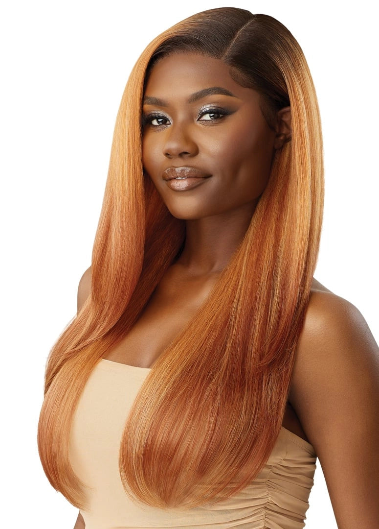 Outre Melted Hairline Glueless HD Lace Front Wig KAIRI | Hair Crown Beauty Supply