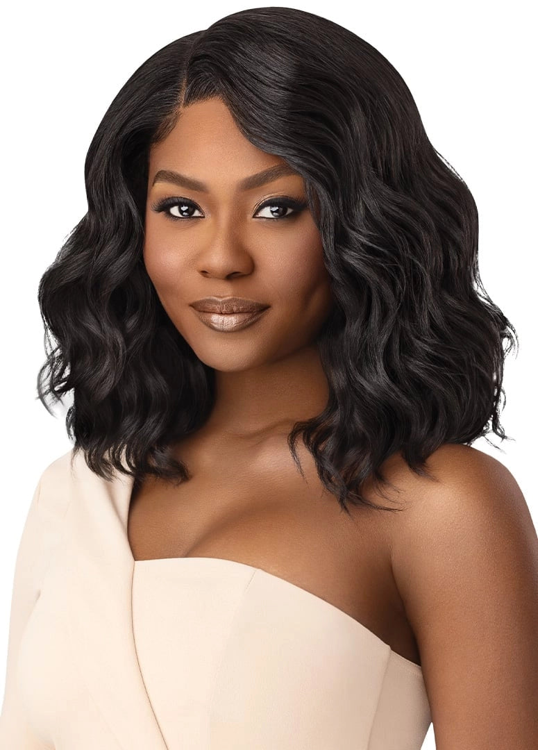 Outre Melted Hairline Glueless HD Lace Front Wig LEXANNE | Hair Crown Beauty Supply