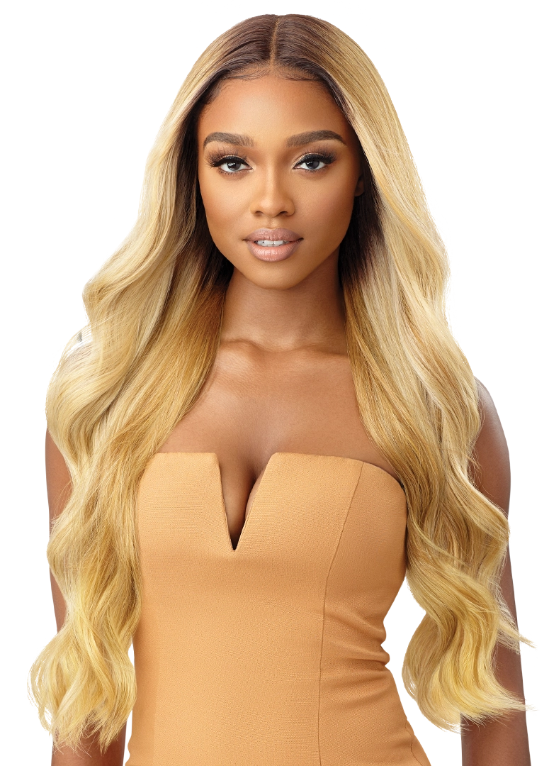 Outre Melted Hairline HD Lace Front Wig MANUELLA | Hair Crown Beauty Supply