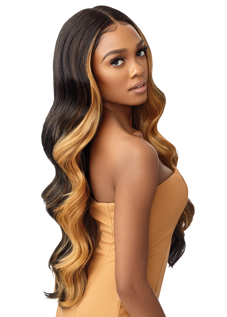 Outre Melted Hairline HD Lace Front Wig MANUELLA | Hair Crown Beauty Supply