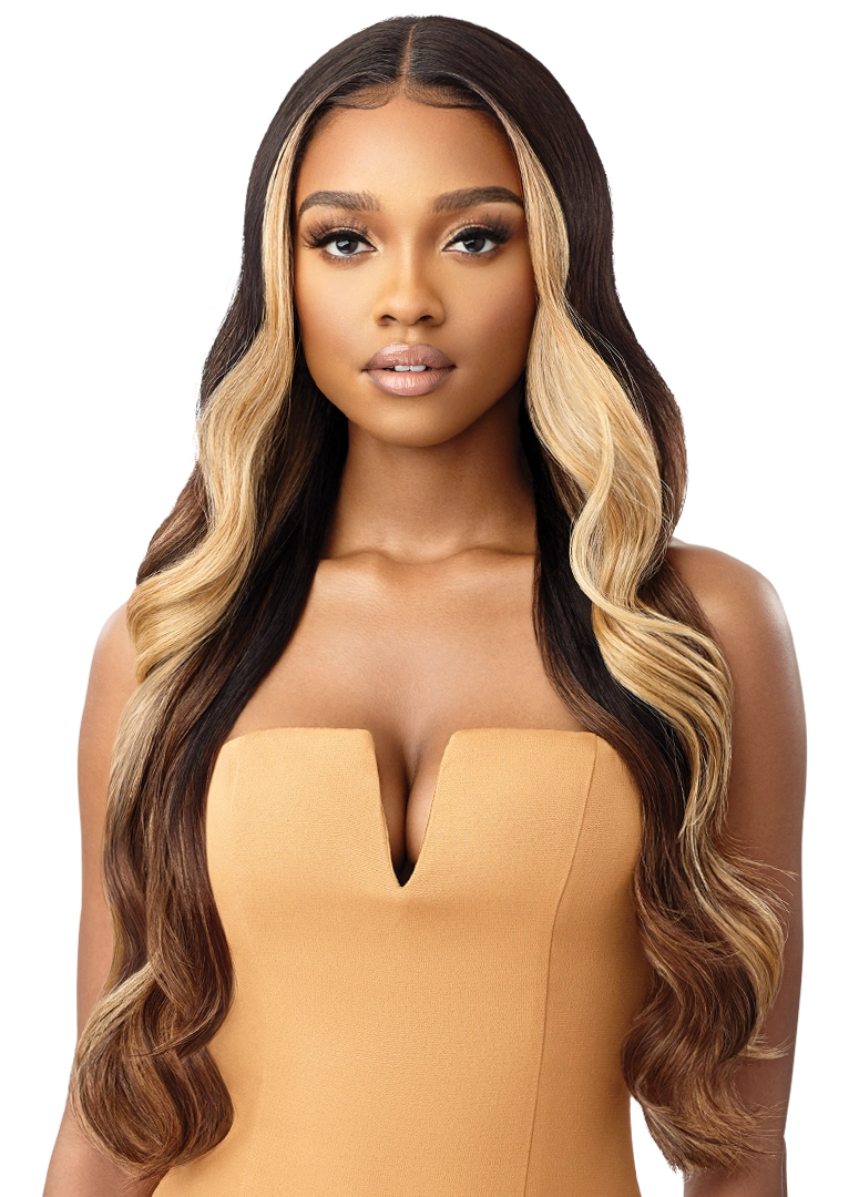 Outre Melted Hairline HD Lace Front Wig MANUELLA | Hair Crown Beauty Supply