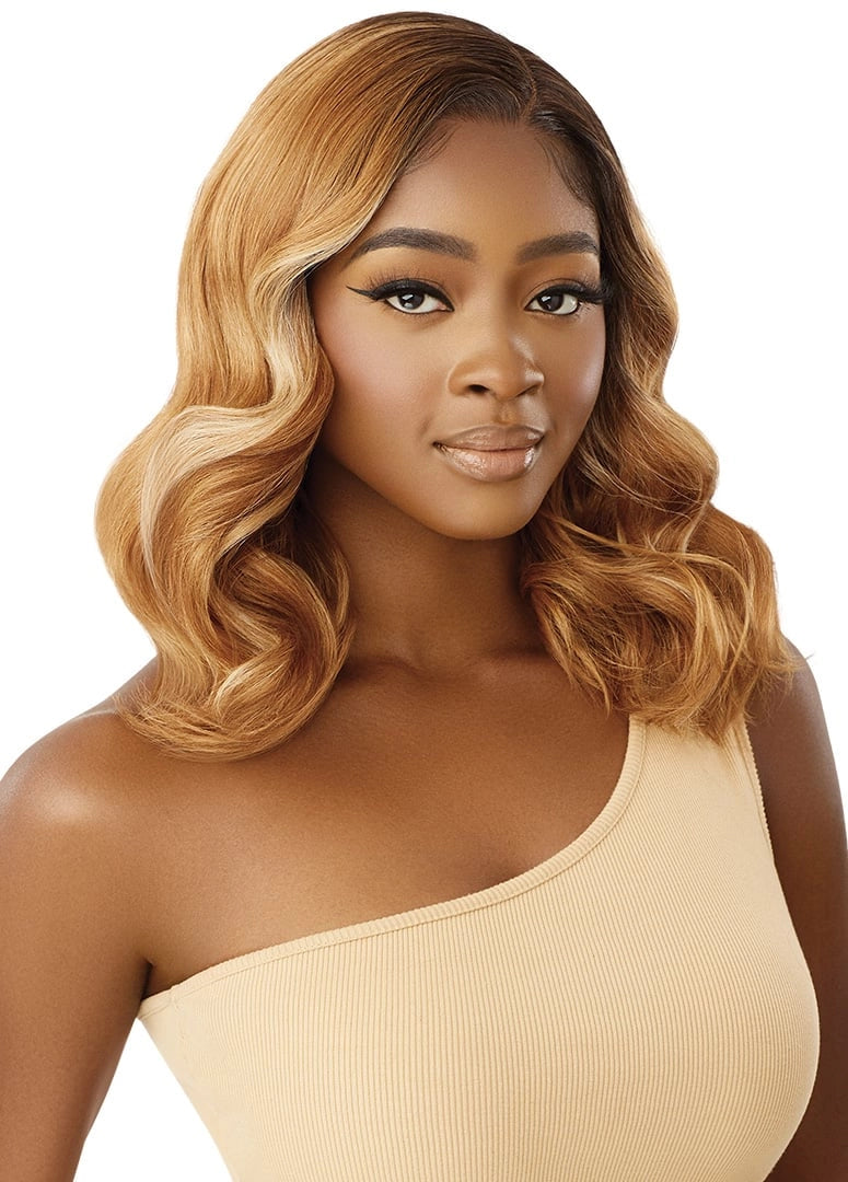 Outre Melted Hairline HD Lace Front Wig PASCALE | Hair Crown Beauty Supply