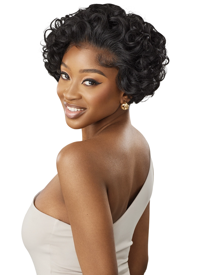 Outre Perfect Hairline Glueless 13x4 HD Lace Front Wig LORI | Hair Crown Beauty Supply
