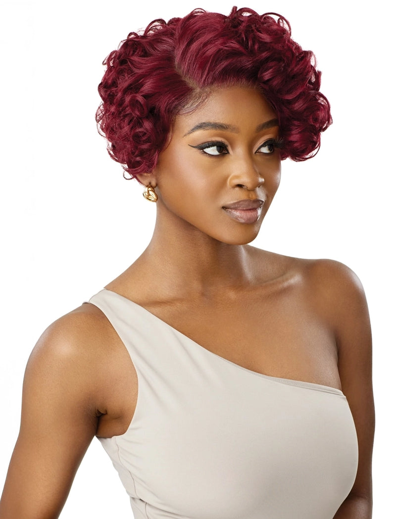 Outre Perfect Hairline Glueless 13x4 HD Lace Front Wig LORI | Hair Crown Beauty Supply