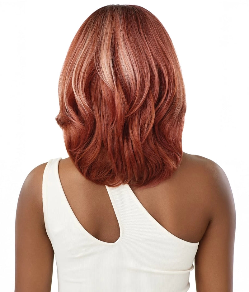 Outre Perfect Hairline Glueless 13x4 HD Lace Front Wig MILANI | Hair Crown Beauty Supply