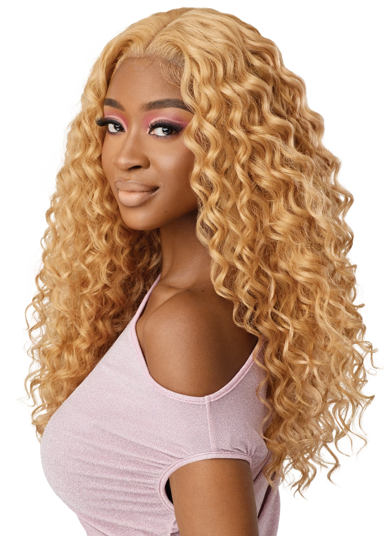 Outre Perfect Hairline SWOOP Series Glueless 13x4 HD Lace Front Wig SWOOP9 | Hair Crown Beauty Supply