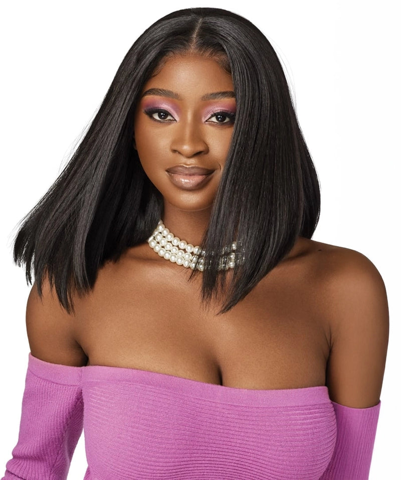 Outre Perfect Hairline SWOOP Series Glueless 13x4 HD Lace Front Wig SWOOP5 | Hair Crown Beauty Supply