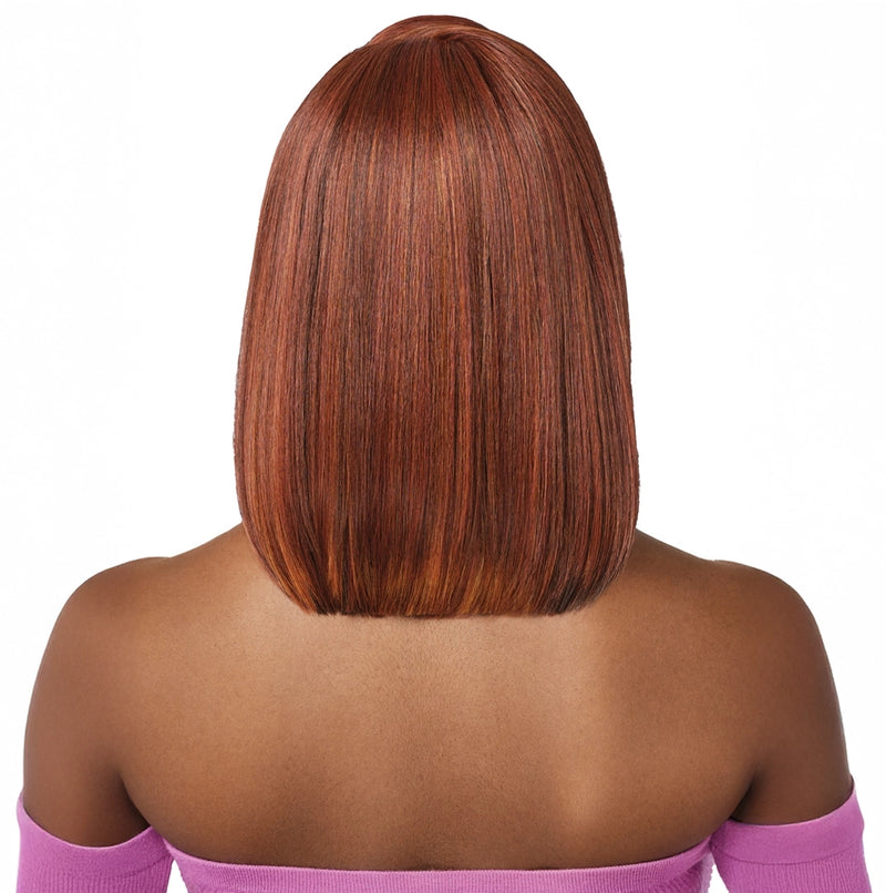 Outre Perfect Hairline SWOOP Series Glueless 13x4 HD Lace Front Wig SWOOP5 | Hair Crown Beauty Supply
