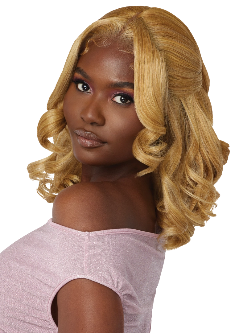 Outre Perfect Hairline SWOOP Series Glueless 13x4 HD Lace Front Wig SWOOP6 | Hair Crown Beauty Supply