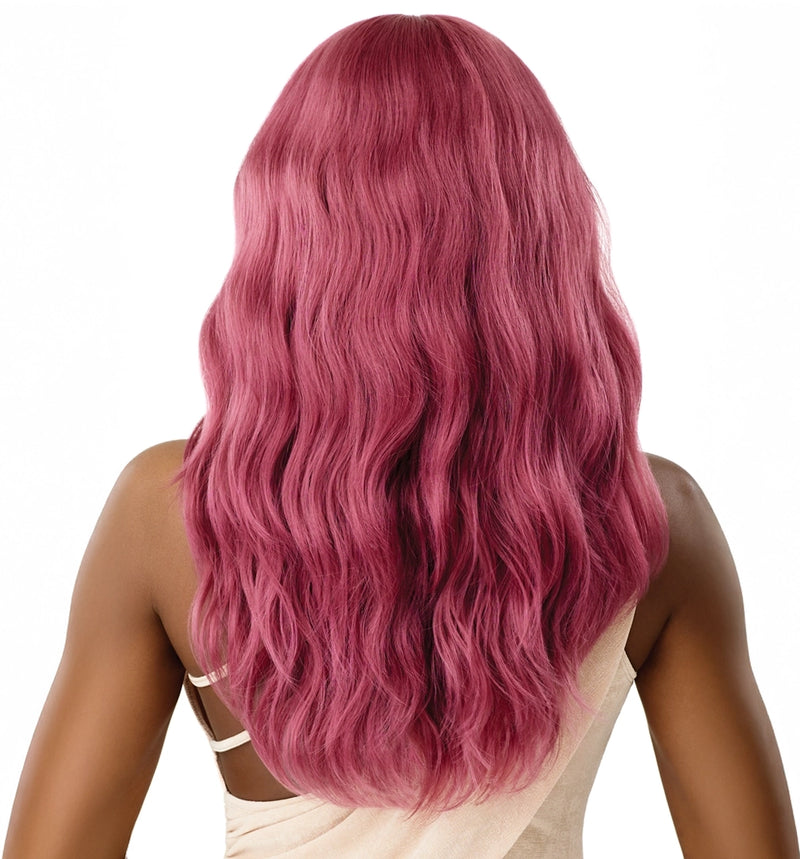Outre Perfect Hairline Glueless 13x6 HD Lace Front Wig WESLYN | Hair Crown Beauty Supply