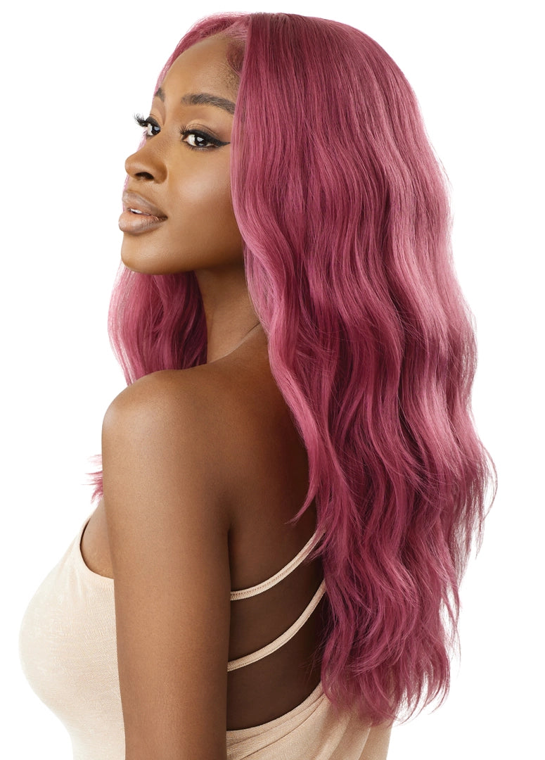 Outre Perfect Hairline Glueless 13x6 HD Lace Front Wig WESLYN | Hair Crown Beauty Supply