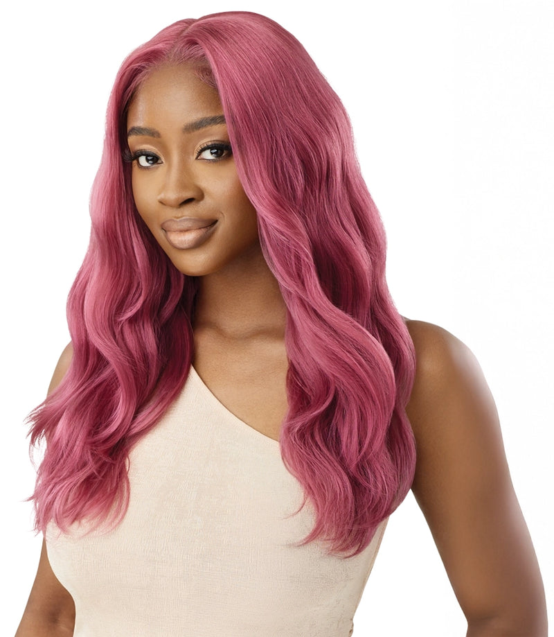 Outre Perfect Hairline Glueless 13x6 HD Lace Front Wig WESLYN | Hair Crown Beauty Supply