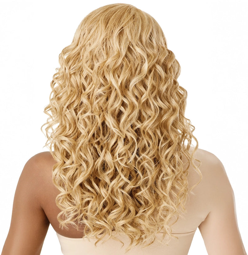 Outre Synthetic Glueless HD Lace Front Wig KAMARI | Hair Crown Beauty Supply