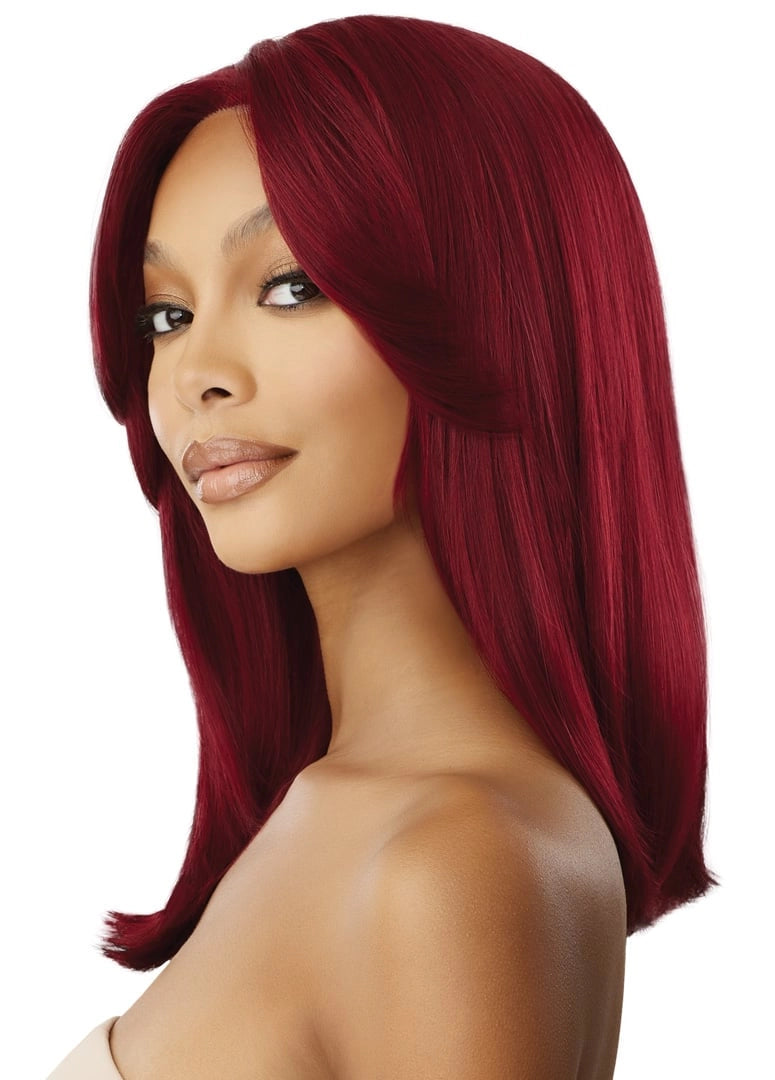 Outre Glueless Synthetic HD Lace Front Wig NAYELLA | Hair Crown Beauty Supply