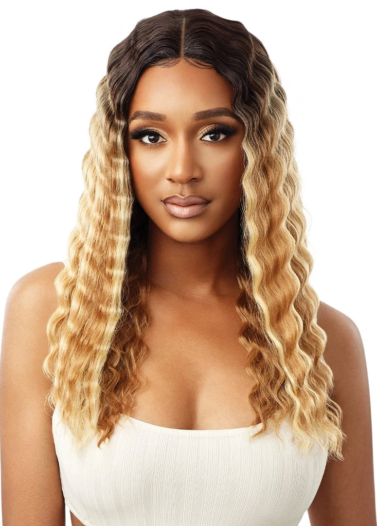 Outre Synthetic HD Lace Front Wig TALULA | Hair Crown Beauty Supply