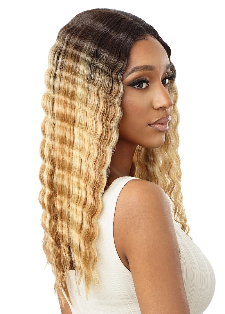 Outre Synthetic HD Lace Front Wig TALULA | Hair Crown Beauty Supply