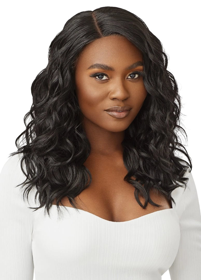 Outre Synthetic Glueless HD Lace Front Wig TAVI | Hair Crown Beauty Supply