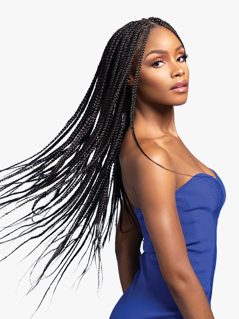 Sensationnel 3X RUWA Pre-Stretched Braid 24" | Hair Crown Beauty Supply