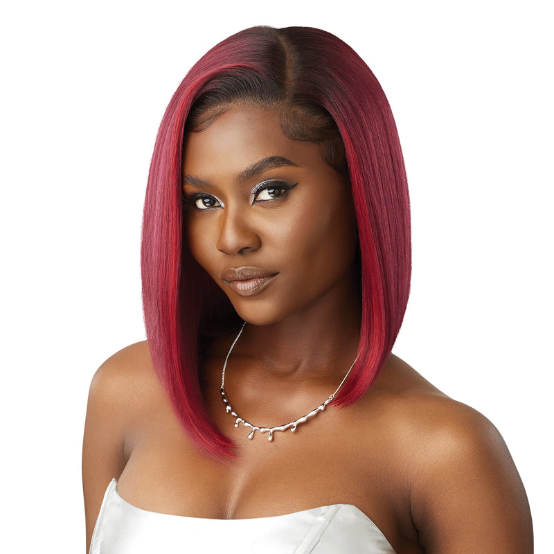 Outre Melted Hairline Swirlista Glueless Lace Front Wig SWIRL 105 | Hair Crown Beauty Supply