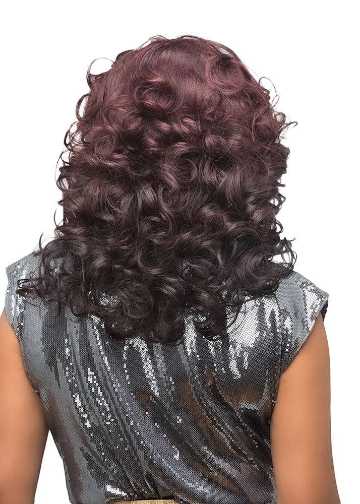 Vivica A Fox Natural Baby Hair Lace Front Wig SERENITY | Hair Crown Beauty Supply