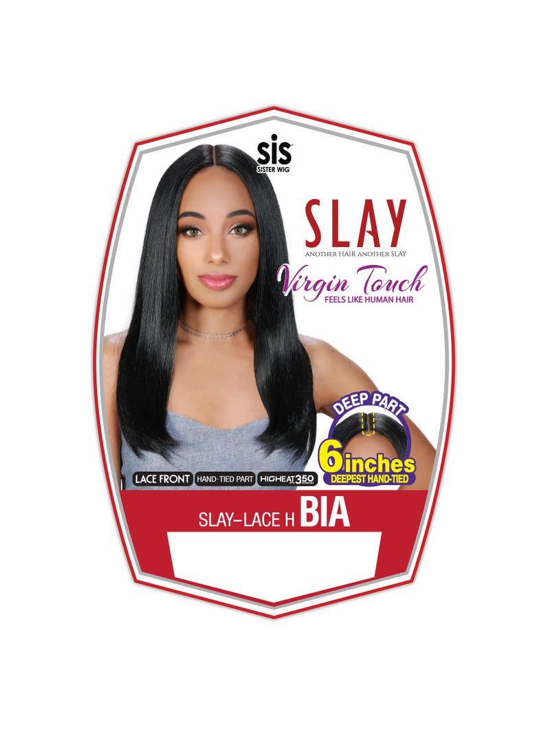 ZURY SiS Slay Lace Front Wig SLAY-LACE H BIA | Hair Crown Beauty Supply