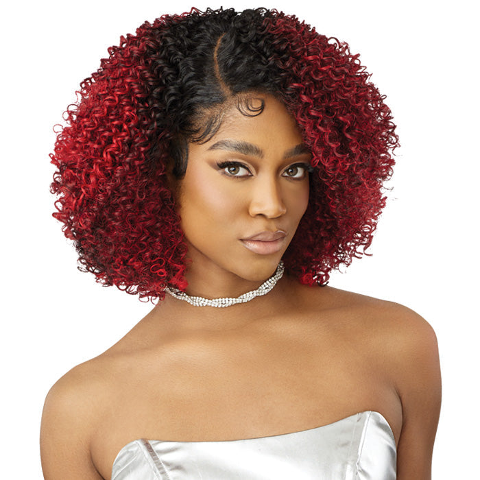 Outre Melted Hairline Swirlista Glueless Lace Front Wig SWIRL 110 | Hair Crown Beauty Supply