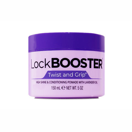 Style Factor Lock Booster for Locs Twists and Braids 5.0 Oz | Hair Crown Beauty Supply