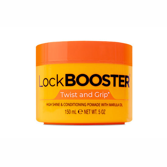 Style Factor Lock Booster for Locs Twists and Braids 5.0 Oz | Hair Crown Beauty Supply