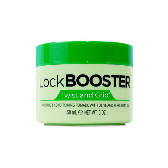 Style Factor Lock Booster for Locs Twists and Braids 5.0 Oz | Hair Crown Beauty Supply