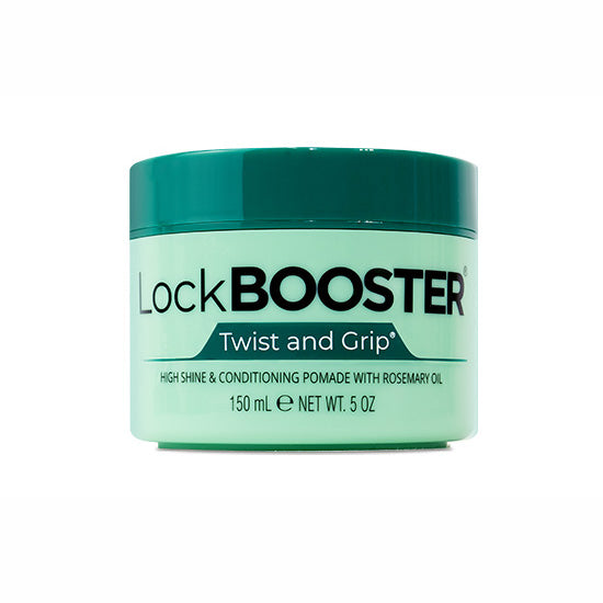 Style Factor Lock Booster for Locs Twists and Braids 5.0 Oz | Hair Crown Beauty Supply